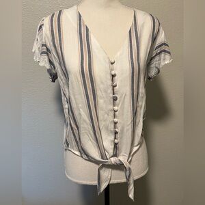 Sim and Sam blouse Size M